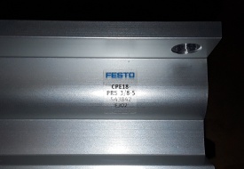 Festo aansluitblok CPE18-PRS-3/8-5 