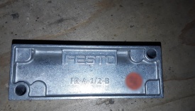 Festo bevestiging blok FR-4-1/2-B 