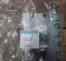 2 x Festo bevestiging 33409 S102 