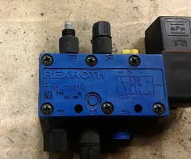 Rexroth ventiel 572 740...0002 02 95 