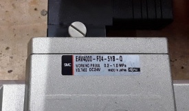 15 x SMC Soft-startventiel EAV4000-F04-5YB-Q 