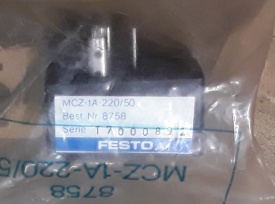 Festo MCZ-1A-220/50 