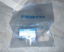 Festo MCZ-1A-220/50 