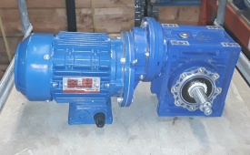 Reductor 0.25 kw, 23 rpm 