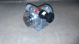 Variator planetroll MR 1-1/2 