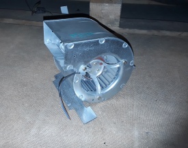 Ventilator EBM D2S097-AA49-06