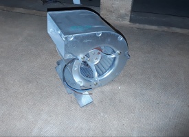 Ventilator EBM D2S097-AA49-06