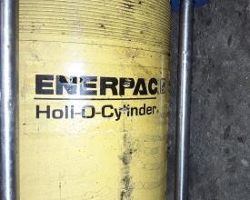 Hydrauliek set Enerpac RRH-606 