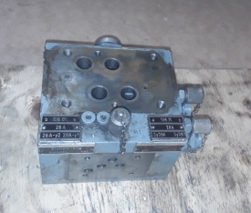 Hydrauliek eenheid MH156 