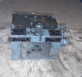 Hydrauliek eenheid MH156 