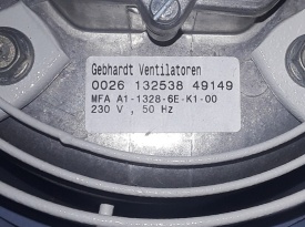 Ventilator AWA 61-0560-6E 