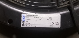 Ventilator Ebmpapst W4E300-CA01-02 