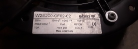 Ventilator EBM W2E200-CF02-02 