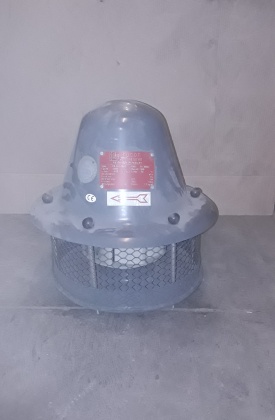 Ventilator Rucon DR 63.1-160/2 