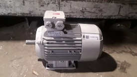 Elektromotor Siemens 0.37 kw, 925 rpm 