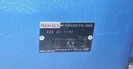 Rexroth terugslagklep Z2S 22-1-51 