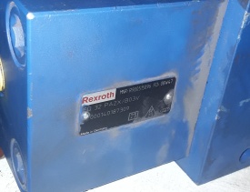 Rexroth ventiel FD 32 PA2X/B03V 