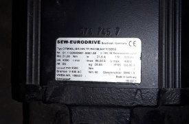 Servomotor SEW CMF90L/BR/HR/TF/RH1M/AV1Y/SB50 