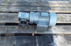 Reductor Nord 0.25 kw, 18 rpm 