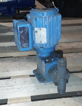 Sterling fluid systems pomp SERA R408.1-1.3 