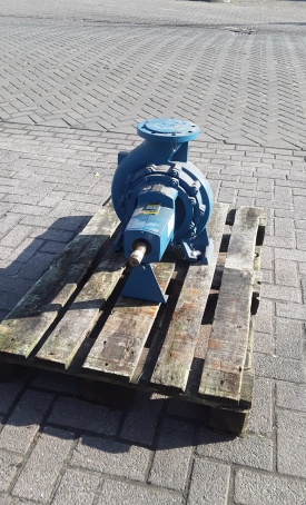 KSB pomp 100-250-H1X7 