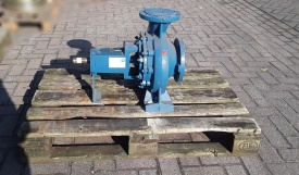 KSB pomp 100-250-H1X7 