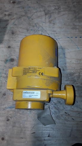 4 x Elektrische actuator EL55 240V/1PH/50HZ