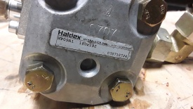 Haldex hydrauliekpomp WP09A1 1802192  