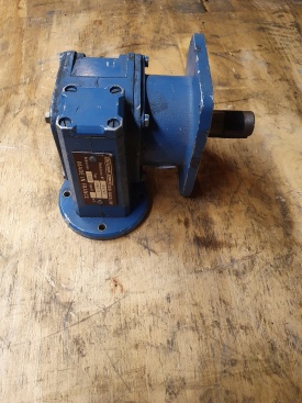 Gearbox Leroy Somer 