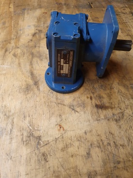 Gearbox Leroy Somer 