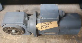 Reductor Rotor 0.37 kw, 5 rpm