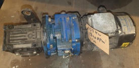 Reductor Motovario 0.55 kw, 94 rpm !