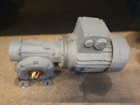 Reductor Rotor 0.37 kw, 54 rpm 