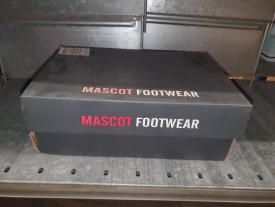 Mascot werkschoenen 