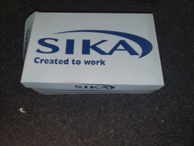 Sika werkschoenen 