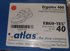 Atlas werkschoenen 