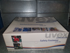 Uvex werkschoenen 