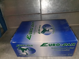 Euro-Dan werkschoenen 