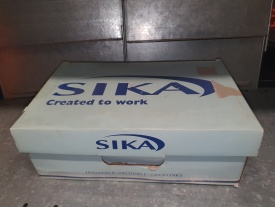 Sika werkschoenen 