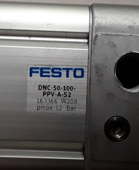 11 x Festo DNC-50-100 PPV-A-S2 