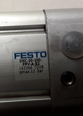 11 x Festo DNC-50-100 PPV-A-S2 