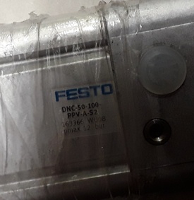 11 x Festo DNC-50-100 PPV-A-S2 