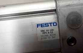 11 x Festo DNC-50-100 PPV-A-S2 