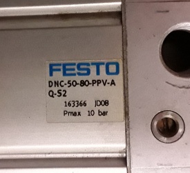 Festo DNC-50-80-PPV-AQ-S2 