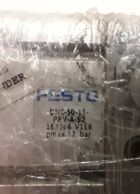 Festo DNC-50-15-PPV-A-S2