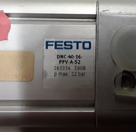 Festo DNC-40-16-PPV-A-S2