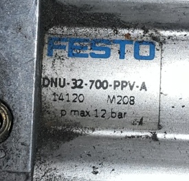 Festo DNU- 32-700-PPV-A 