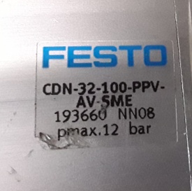 Festo CDN-32-100-PPV-AV-SME 