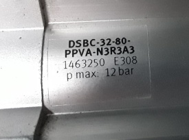 Festo DSBC-32-80-PPVA-N3R3A3 