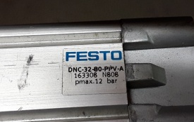 4 x Festo DNC-32-80-PPV-A 